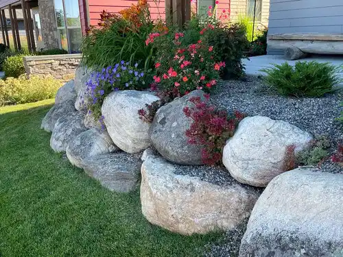 landscaping services Falcon Lake Estates